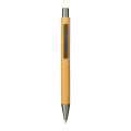 Bamboo Quick-Dry Gel Ballpoint