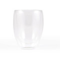 Sierra 350ml Double Wall Glass Cup