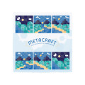 Zig Zag Economy Microfibre Lens Cloth