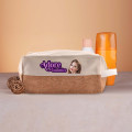 Scenic Cotton Cork Utility Pouch