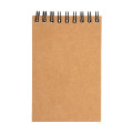 Survey Spiral Pocket Notebook
