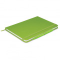 Omega Notebook With Pen