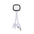 Family Light Up  3 in 1 Cable 
