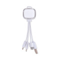 Family Light Up  3 in 1 Cable 