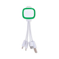 Family Light Up  3 in 1 Cable 