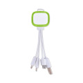 Family Light Up  3 in 1 Cable 