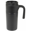 coffee Travel Mug stainless steel double walled 330ml capacity