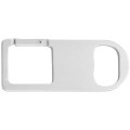 Bottle opener with carabiner