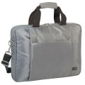 Excel zip top satchel