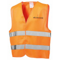 HI VIS safety Vest day time use