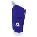 Drink bottle bag 700ml capacity carabiner