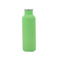 Drink bottle stainless steel 750ml with 3 types of lids