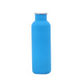 Drink bottle stainless steel 750ml with 3 types of lids