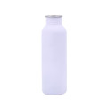 Drink bottle stainless steel 750ml with 3 types of lids