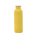 Drink bottle stainless steel 750ml with 3 types of lids