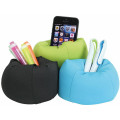 Beanbag phone holder Desk Caddy