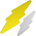 Stress lightening bolt