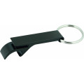 Keyring bottle opener