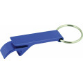 Keyring bottle opener