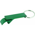 Keyring bottle opener