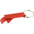 Keyring bottle opener