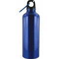 Drink bottle Everest 500ml aluminium with carabiner