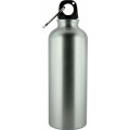 Drink bottle Everest 500ml aluminium with carabiner