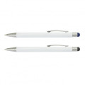 Lancer Stylus Pen - White Barrel