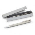 LAMY Logo Pen - Brushed Steel