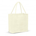 Monza Jute Tote Bag - Colour Match
