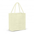 Lanza Jute Tote Bag - Colour Match