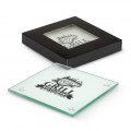 Venice Glass Coaster - Set of 4 - Square