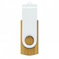Helix 4GB Bamboo Flash Drive