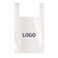 Degradable plastic bags