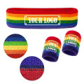 Rainbow Headbands