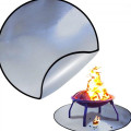 Fire Barbecue Pad