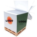 Cube Adhesive Note With Pallet