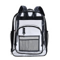 PVC Transparent Backpack