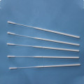 Testing medical sample sterile nylon flock nasal swabs