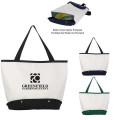 Canvas Beach Bag