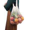 Grid fruit bags