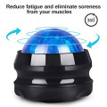 Resin massage ball