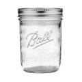 16 oz / Ball Jar