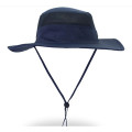 Wide Brim Sun Bucket Hat