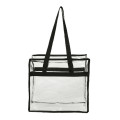 PVC tote bag