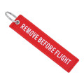 Flight key chain