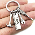 Tool key chain