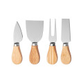 4-Piece Cheese Knife Set