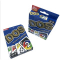 hot sale customizable adult  DOS board game card