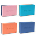 Two color montage Yoga block
